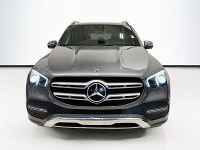 2023 Mercedes-Benz GLE GLE 350 4MATIC®