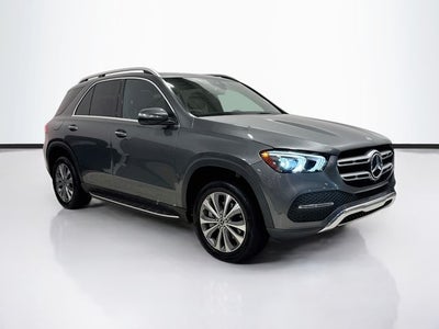 2023 Mercedes-Benz GLE GLE 350 4MATIC®