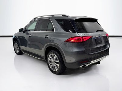 2023 Mercedes-Benz GLE GLE 350 4MATIC®