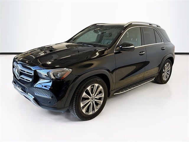 2022 Mercedes-Benz GLE GLE 350 4MATIC®