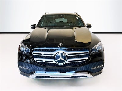 2022 Mercedes-Benz GLE GLE 350 4MATIC®