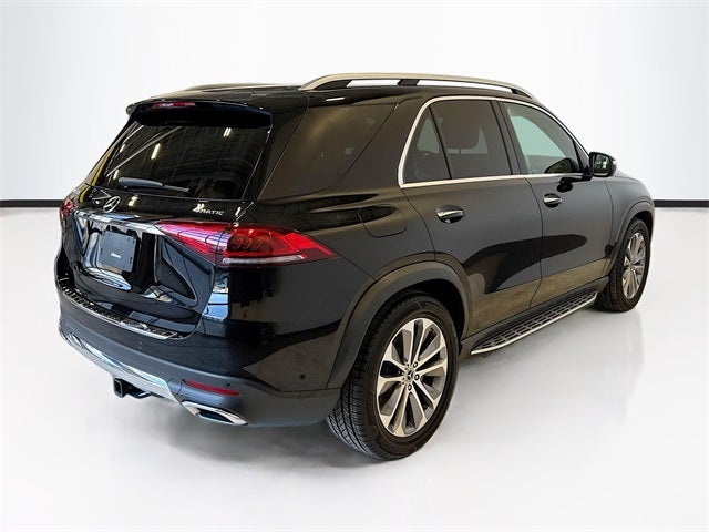 2022 Mercedes-Benz GLE GLE 350 4MATIC®