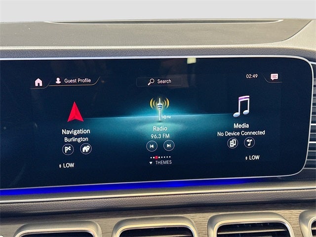 2023 Mercedes-Benz GLE GLE 350 4MATIC®