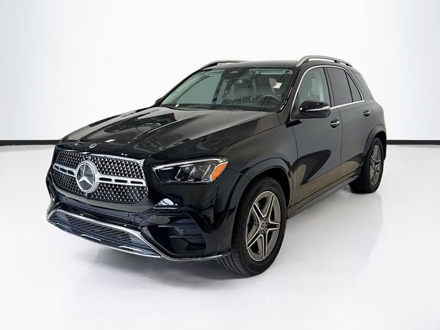 2026 Mercedes-Benz GLE GLE 450 4MATIC®