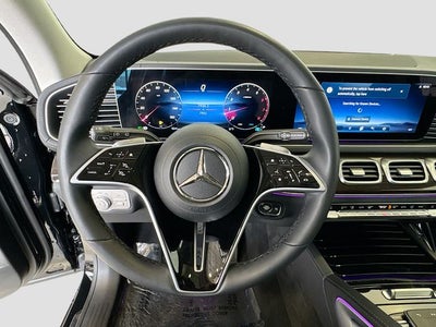 2026 Mercedes-Benz GLE GLE 450 4MATIC®