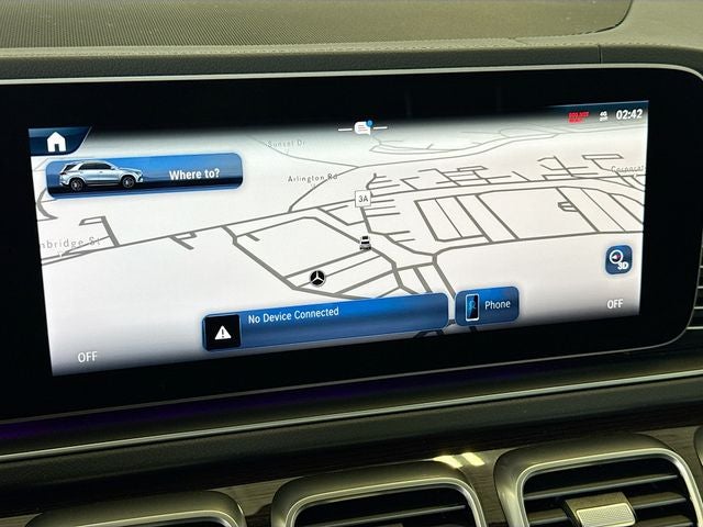 2026 Mercedes-Benz GLE GLE 450 4MATIC®