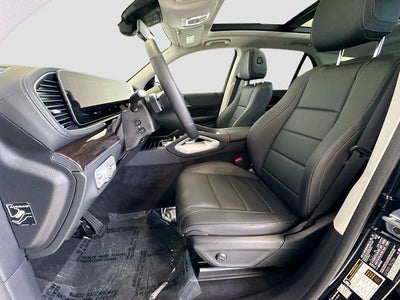 2026 Mercedes-Benz GLE GLE 450 4MATIC®