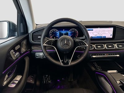 2026 Mercedes-Benz GLE GLE 450 4MATIC®