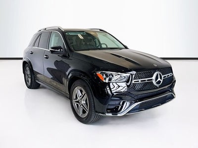 2026 Mercedes-Benz GLE GLE 450 4MATIC®
