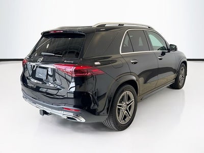 2026 Mercedes-Benz GLE GLE 450 4MATIC®