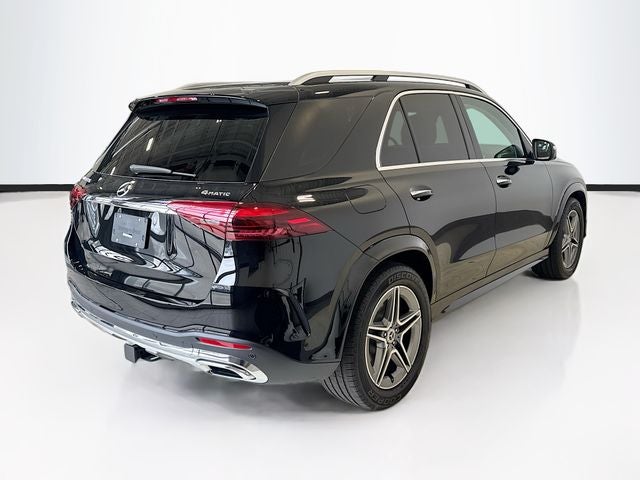 2026 Mercedes-Benz GLE GLE 450 4MATIC®