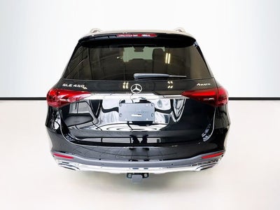 2026 Mercedes-Benz GLE GLE 450 4MATIC®