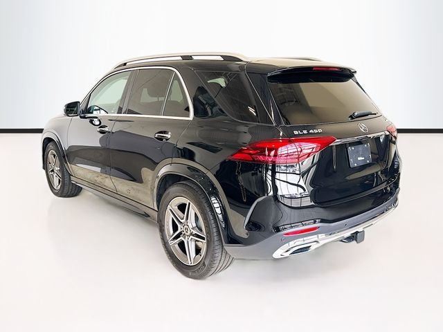 2026 Mercedes-Benz GLE GLE 450 4MATIC®