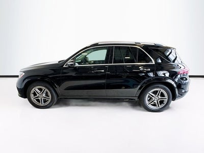 2026 Mercedes-Benz GLE GLE 450 4MATIC®