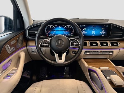 2023 Mercedes-Benz GLE GLE 450 4MATIC®