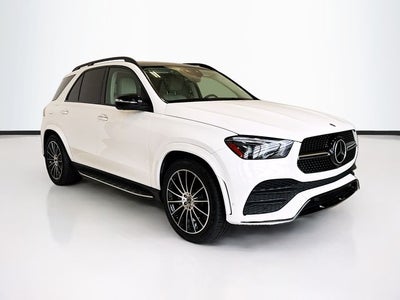2023 Mercedes-Benz GLE GLE 450 4MATIC®