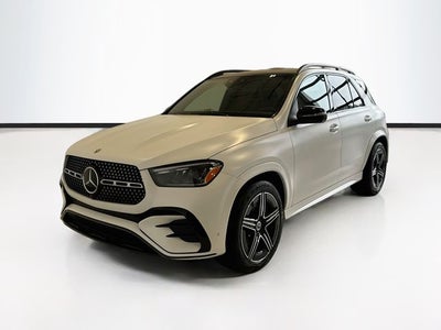 2026 Mercedes-Benz GLE GLE 450 4MATIC®
