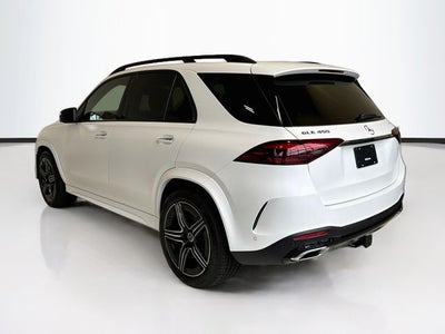 2026 Mercedes-Benz GLE GLE 450 4MATIC®