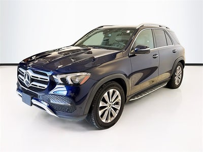 2021 Mercedes-Benz GLE GLE 450 4MATIC®