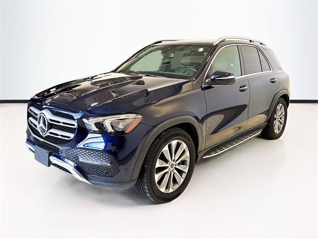 2021 Mercedes-Benz GLE GLE 450 4MATIC®