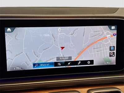 2021 Mercedes-Benz GLE GLE 450 4MATIC®