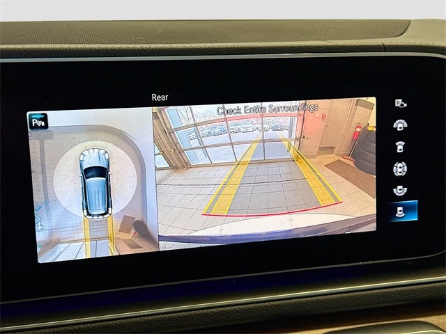 2021 Mercedes-Benz GLE GLE 450 4MATIC®