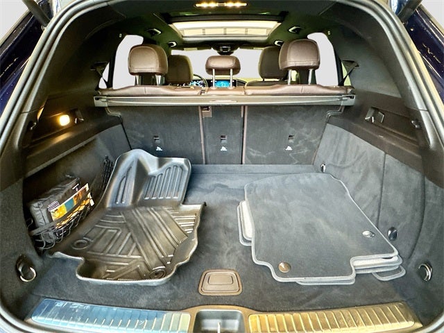 2021 Mercedes-Benz GLE GLE 450 4MATIC®