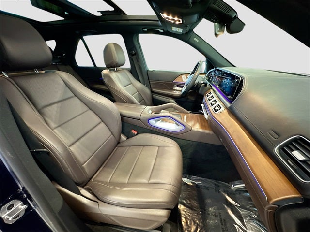 2021 Mercedes-Benz GLE GLE 450 4MATIC®