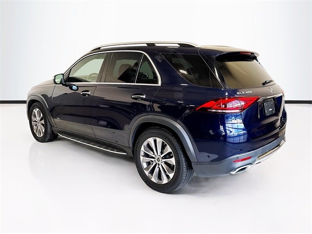 2021 Mercedes-Benz GLE GLE 450 4MATIC®