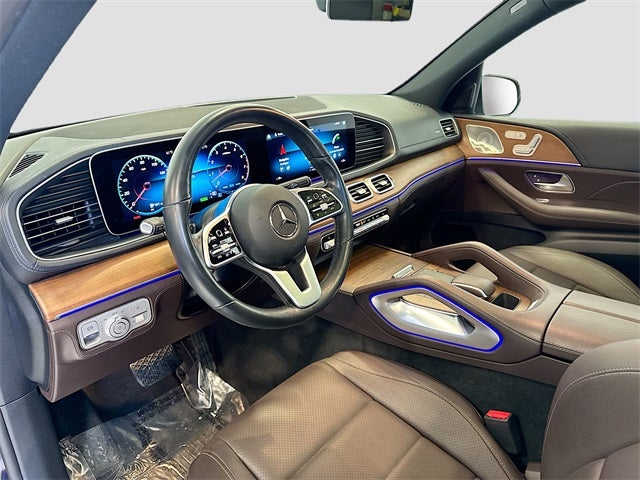 2021 Mercedes-Benz GLE GLE 450 4MATIC®