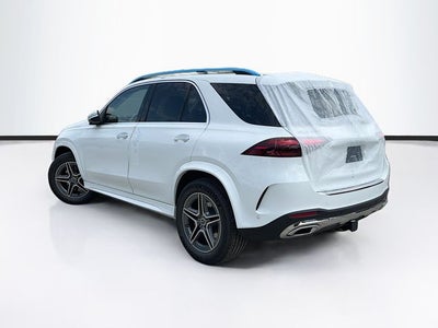 2026 Mercedes-Benz GLE GLE 450 4MATIC®