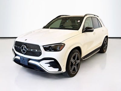 2024 Mercedes-Benz GLE GLE 450 4MATIC®