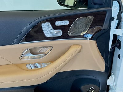 2024 Mercedes-Benz GLE GLE 450 4MATIC®