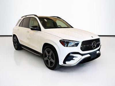 2024 Mercedes-Benz GLE GLE 450 4MATIC®