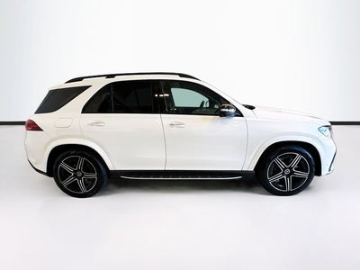 2024 Mercedes-Benz GLE GLE 450 4MATIC®