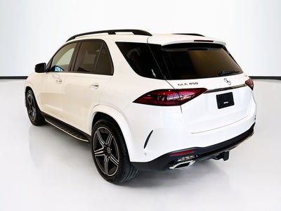 2024 Mercedes-Benz GLE GLE 450 4MATIC®