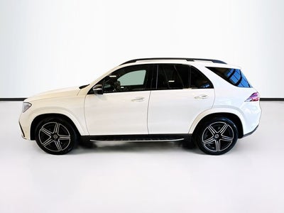 2024 Mercedes-Benz GLE GLE 450 4MATIC®