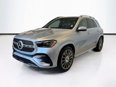 2024 Mercedes-Benz GLE GLE 450 4MATIC®