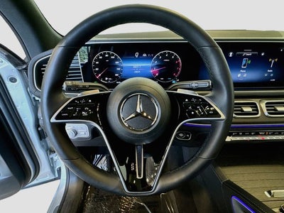 2024 Mercedes-Benz GLE GLE 450 4MATIC®