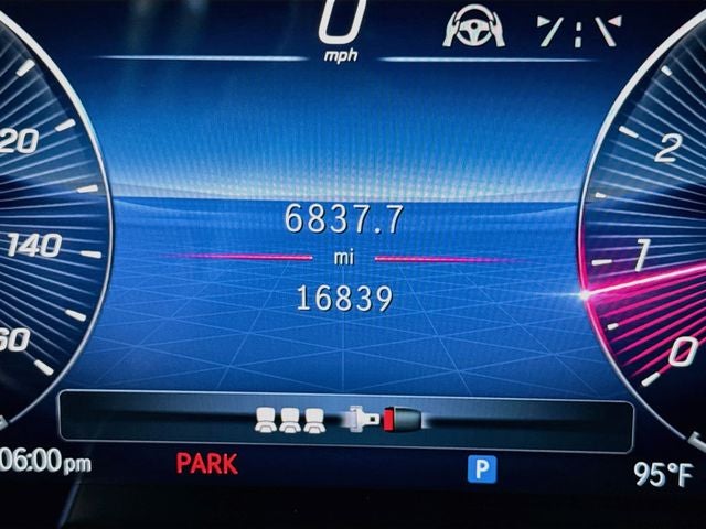 2024 Mercedes-Benz GLE GLE 450 4MATIC®