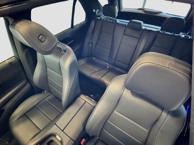 2024 Mercedes-Benz GLE GLE 450 4MATIC®