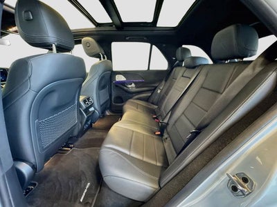 2024 Mercedes-Benz GLE GLE 450 4MATIC®