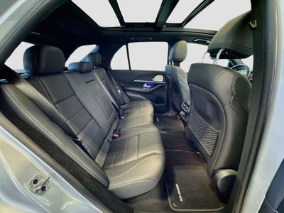 2024 Mercedes-Benz GLE GLE 450 4MATIC®