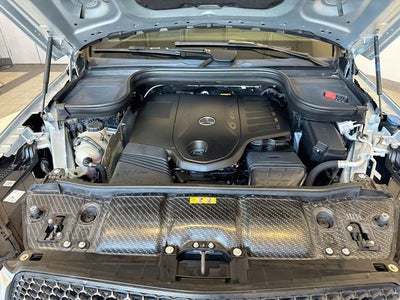 2024 Mercedes-Benz GLE GLE 450 4MATIC®