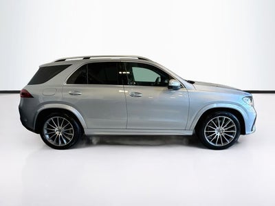 2024 Mercedes-Benz GLE GLE 450 4MATIC®