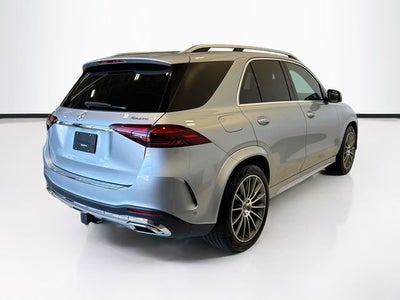 2024 Mercedes-Benz GLE GLE 450 4MATIC®