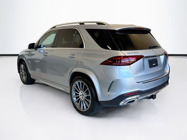 2024 Mercedes-Benz GLE GLE 450 4MATIC®