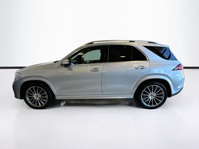 2024 Mercedes-Benz GLE GLE 450 4MATIC®