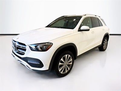 2023 Mercedes-Benz GLE GLE 450 4MATIC®