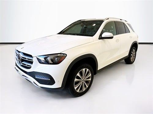 2023 Mercedes-Benz GLE GLE 450 4MATIC®